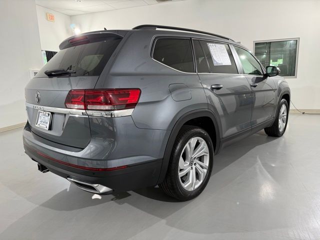 2022 Volkswagen Atlas 3.6L V6 SE Technology
