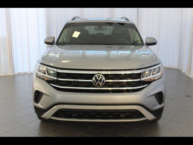 2022 Volkswagen Atlas 3.6L V6 SE Technology