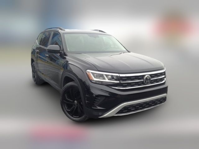 2022 Volkswagen Atlas 3.6L V6 SE Technology