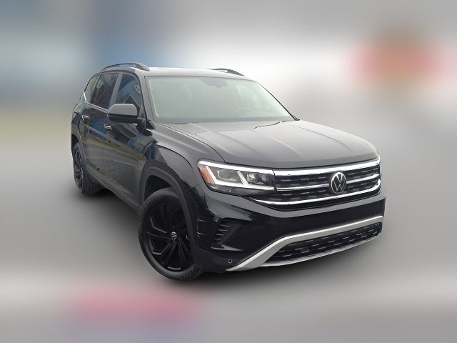 2022 Volkswagen Atlas 3.6L V6 SE Technology