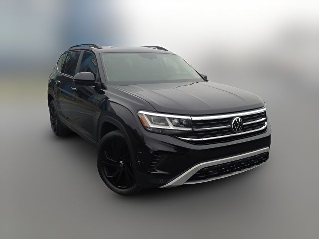 2022 Volkswagen Atlas 3.6L V6 SE Technology