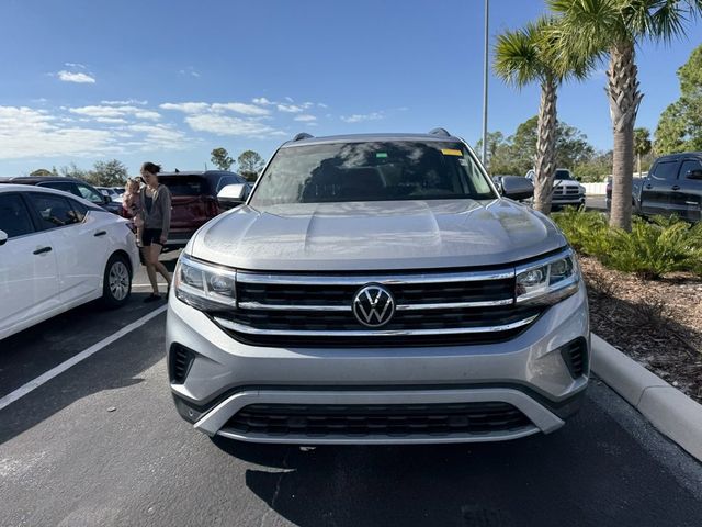 2022 Volkswagen Atlas 3.6L V6 SE Technology