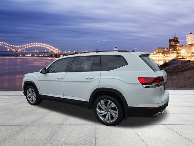 2022 Volkswagen Atlas 3.6L V6 SE Technology
