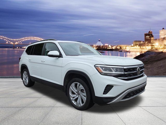 2022 Volkswagen Atlas 3.6L V6 SE Technology
