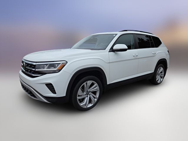 2022 Volkswagen Atlas 3.6L V6 SE Technology