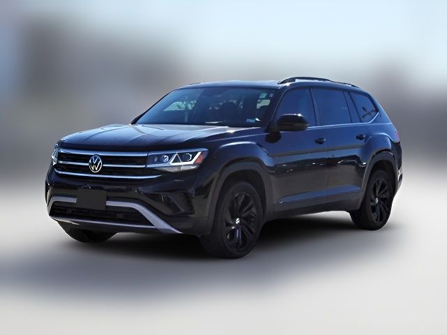 2022 Volkswagen Atlas 3.6L V6 SE Technology