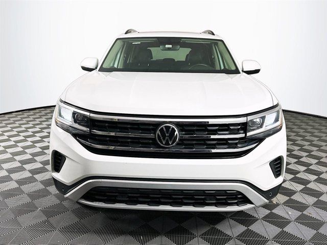 2022 Volkswagen Atlas 3.6L V6 SE Technology