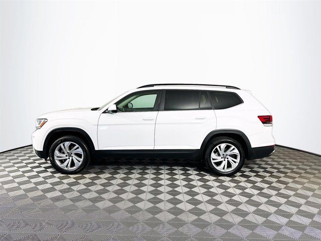 2022 Volkswagen Atlas 3.6L V6 SE Technology