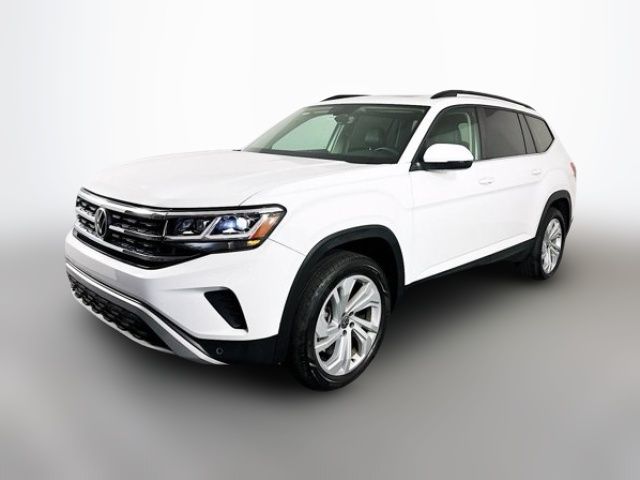 2022 Volkswagen Atlas 3.6L V6 SE Technology