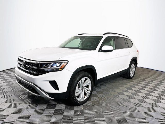 2022 Volkswagen Atlas 3.6L V6 SE Technology