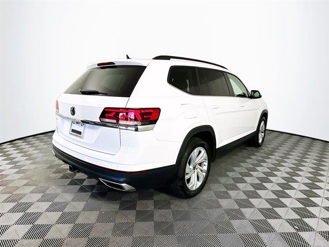 2022 Volkswagen Atlas 3.6L V6 SE Technology