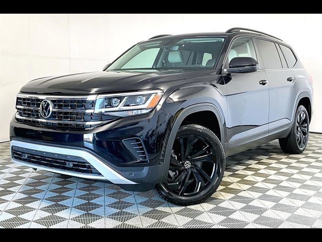 2022 Volkswagen Atlas 3.6L V6 SE Technology