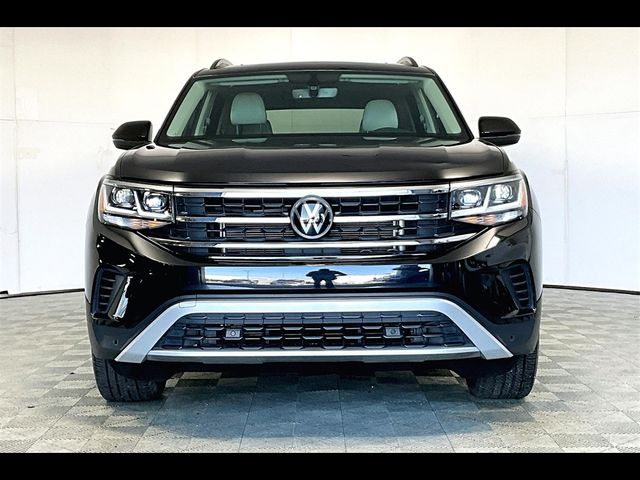 2022 Volkswagen Atlas 3.6L V6 SE Technology