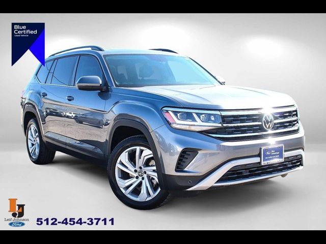 2022 Volkswagen Atlas 3.6L V6 SE Technology