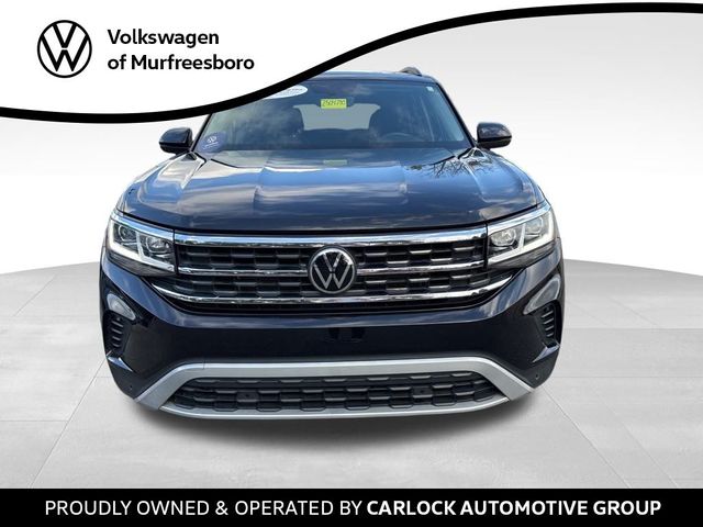 2022 Volkswagen Atlas 3.6L V6 SE Technology