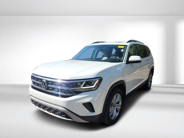 2022 Volkswagen Atlas 3.6L V6 SE Technology