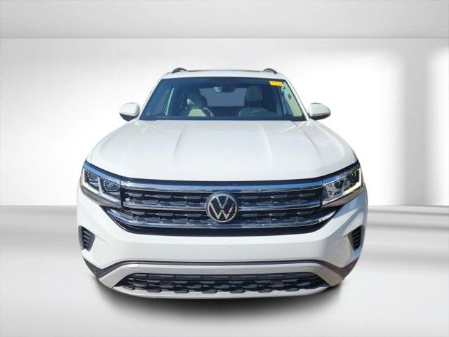 2022 Volkswagen Atlas 3.6L V6 SE Technology