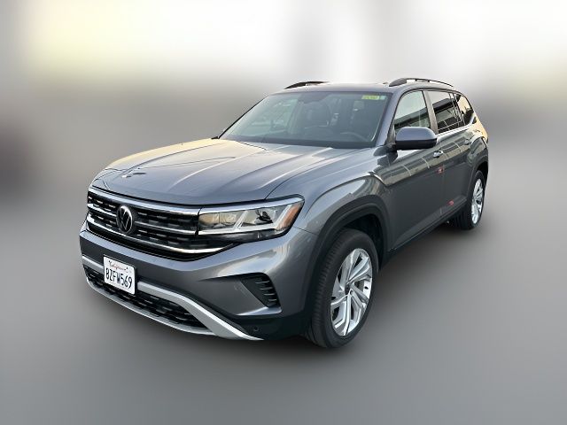 2022 Volkswagen Atlas 3.6L V6 SE Technology