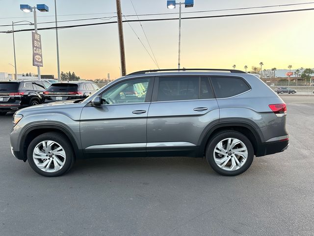 2022 Volkswagen Atlas 3.6L V6 SE Technology