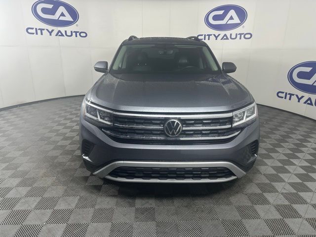 2022 Volkswagen Atlas 3.6L V6 SE Technology