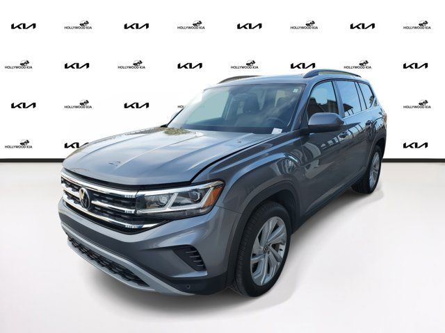 2022 Volkswagen Atlas 3.6L V6 SE Technology