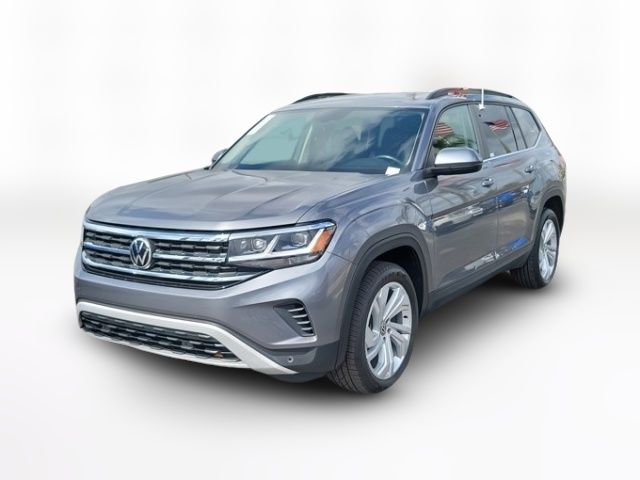 2022 Volkswagen Atlas 3.6L V6 SE Technology