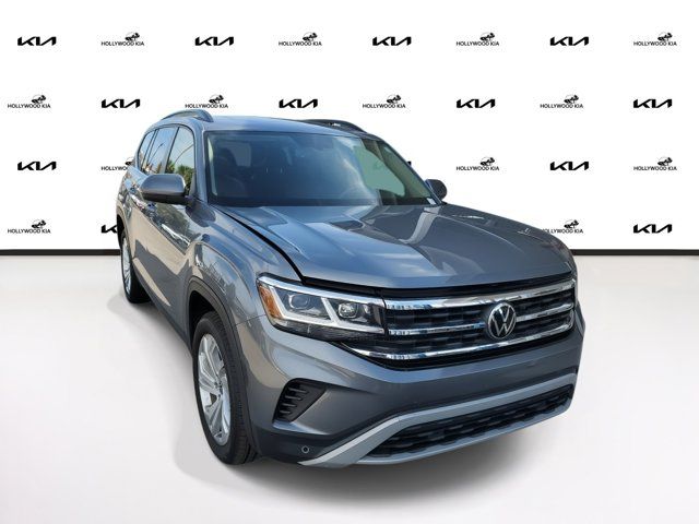 2022 Volkswagen Atlas 3.6L V6 SE Technology