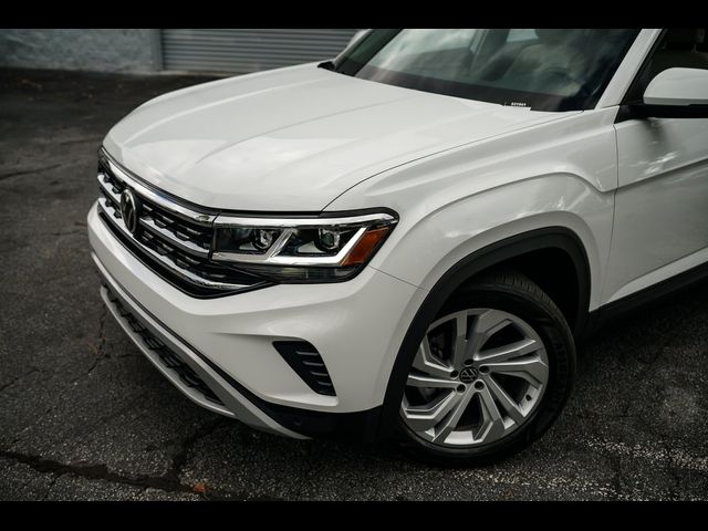 2022 Volkswagen Atlas 3.6L V6 SE Technology