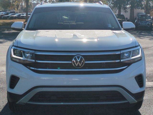 2022 Volkswagen Atlas 3.6L V6 SE Technology