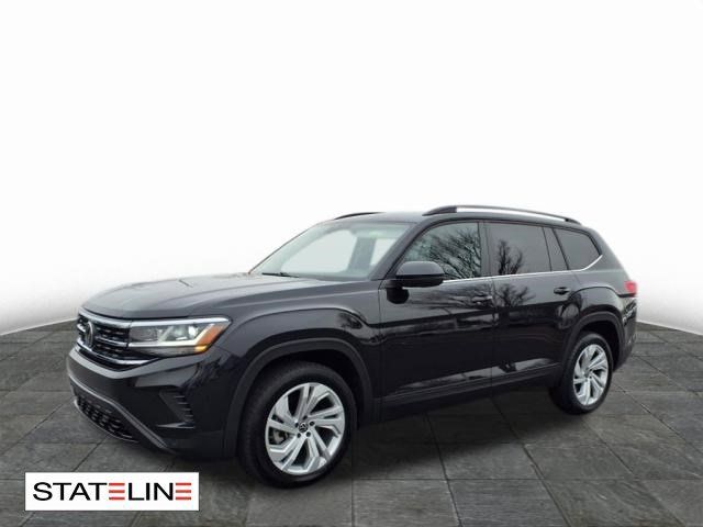 2022 Volkswagen Atlas 3.6L V6 SE Technology