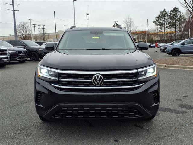 2022 Volkswagen Atlas 3.6L V6 SE Technology