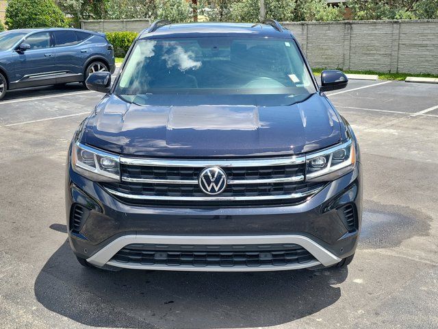 2022 Volkswagen Atlas 3.6L V6 SE Technology