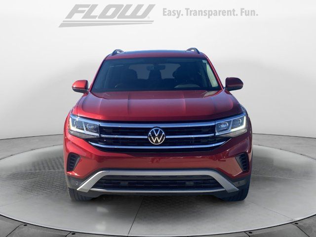 2022 Volkswagen Atlas 3.6L V6 SE Technology