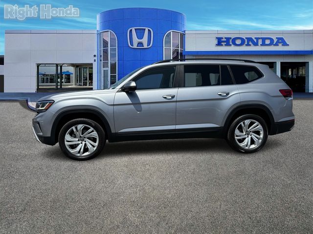 2022 Volkswagen Atlas 3.6L V6 SE Technology