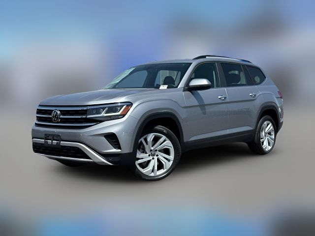 2022 Volkswagen Atlas 3.6L V6 SE Technology