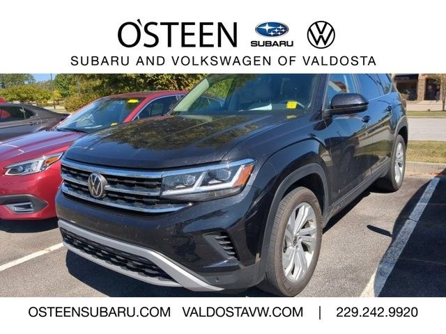 2022 Volkswagen Atlas 3.6L V6 SE Technology