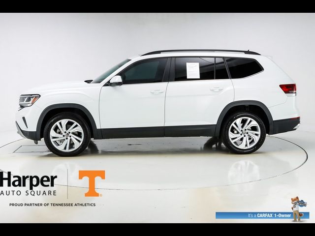 2022 Volkswagen Atlas 3.6L V6 SE Technology