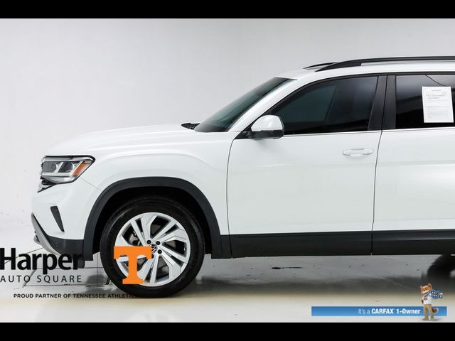 2022 Volkswagen Atlas 3.6L V6 SE Technology