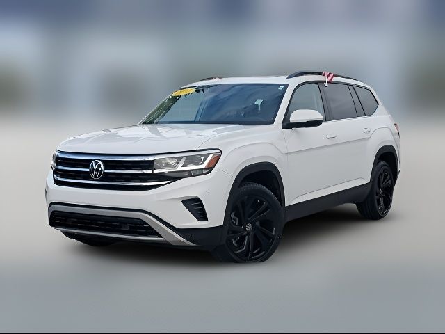 2022 Volkswagen Atlas 3.6L V6 SE Technology