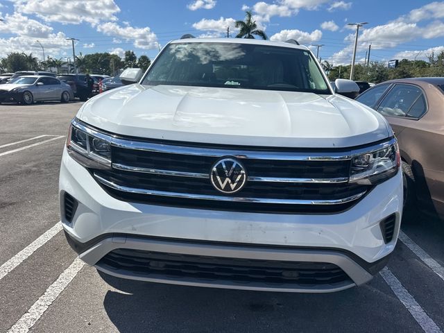 2022 Volkswagen Atlas 3.6L V6 SE Technology