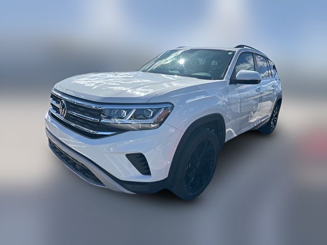 2022 Volkswagen Atlas 3.6L V6 SE Technology