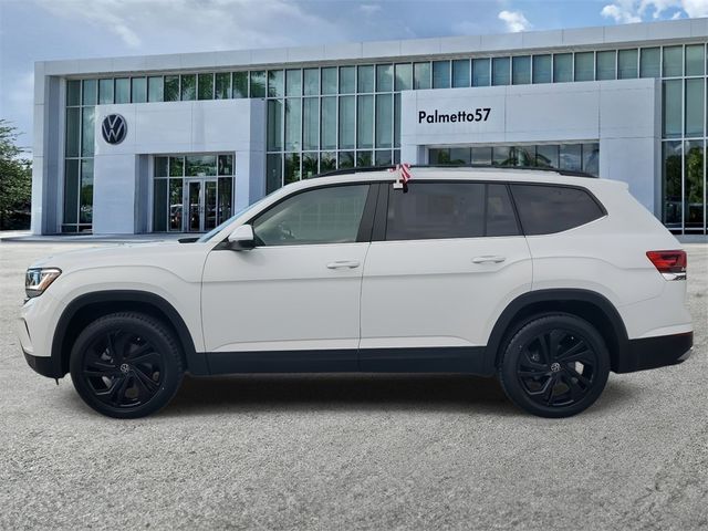 2022 Volkswagen Atlas 3.6L V6 SE Technology