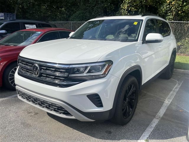 2022 Volkswagen Atlas 3.6L V6 SE Technology