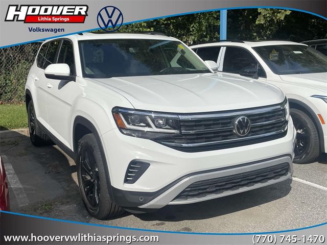 2022 Volkswagen Atlas 3.6L V6 SE Technology