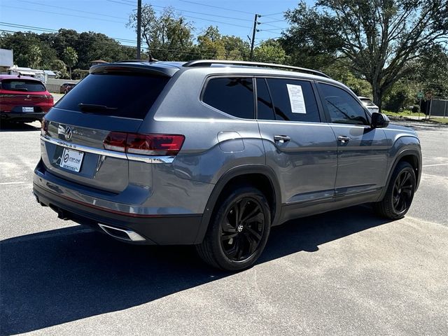 2022 Volkswagen Atlas 3.6L V6 SE Technology