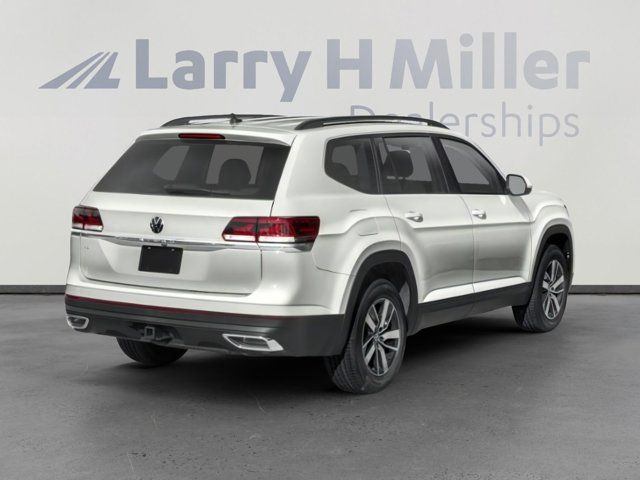 2022 Volkswagen Atlas 3.6L V6 SE Technology