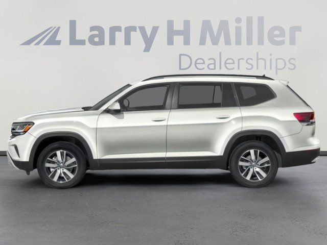 2022 Volkswagen Atlas 3.6L V6 SE Technology