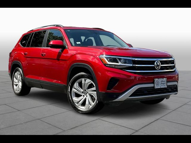 2022 Volkswagen Atlas 3.6L V6 SE Technology