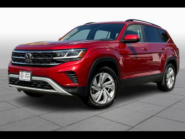 2022 Volkswagen Atlas 3.6L V6 SE Technology