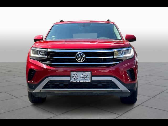 2022 Volkswagen Atlas 3.6L V6 SE Technology